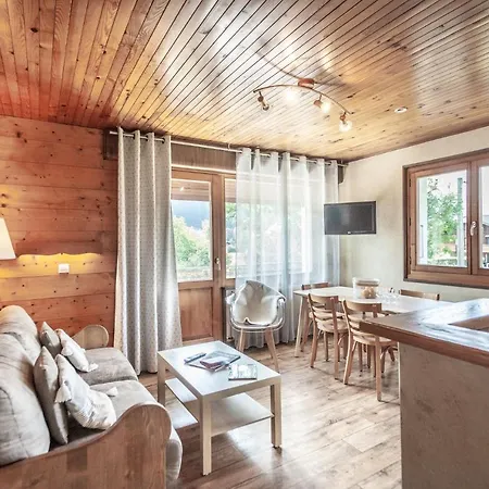 Giffre Et Clesson - Dahu Compagnie Apart-hotel Samoëns