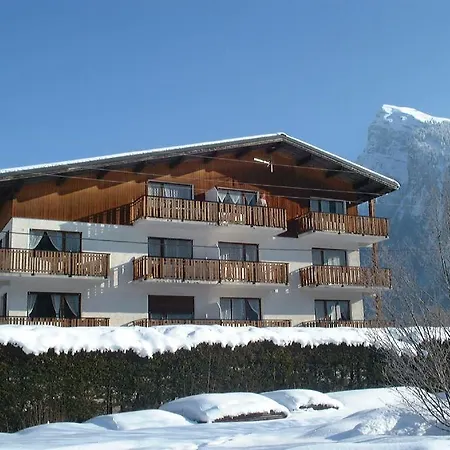 Giffre Et Clesson Appart hôtel Samoëns