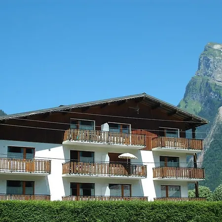 Appart hôtel Giffre Et Clesson Samoëns