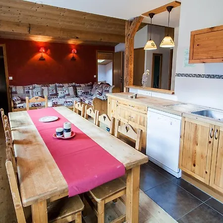 Giffre Et Clesson - Dahu Compagnie Apart-hotel
