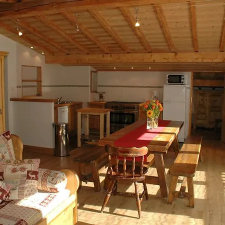 Giffre Et Clesson - Dahu Compagnie Apart-hotel
