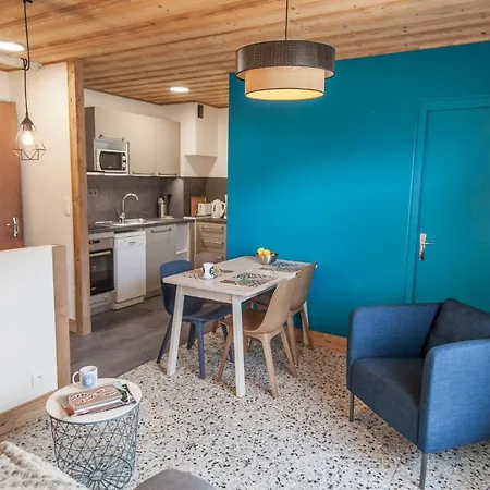 Giffre Et Clesson - Dahu Compagnie Apart-hotel Samoëns