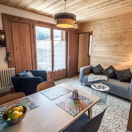 Apart-hotel Giffre Et Clesson - Dahu Compagnie Samoëns
