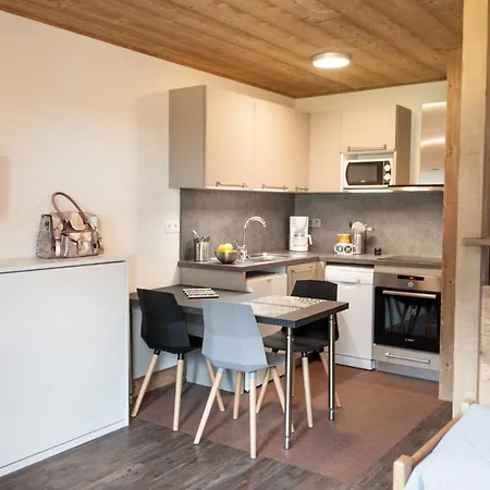 Giffre Et Clesson - Dahu Compagnie Apart-hotel