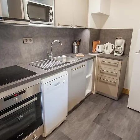 Apart-hotel Giffre Et Clesson - Dahu Compagnie 4*