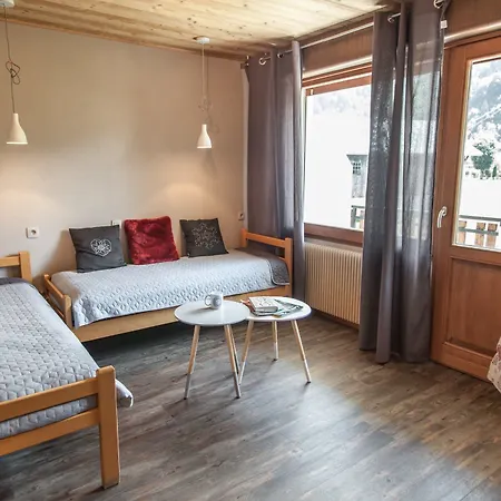 Giffre Et Clesson - Dahu Compagnie 4* Samoëns